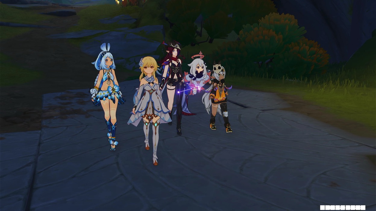 チャート⑥