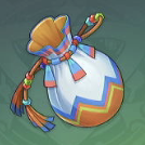 アミナからの報酬