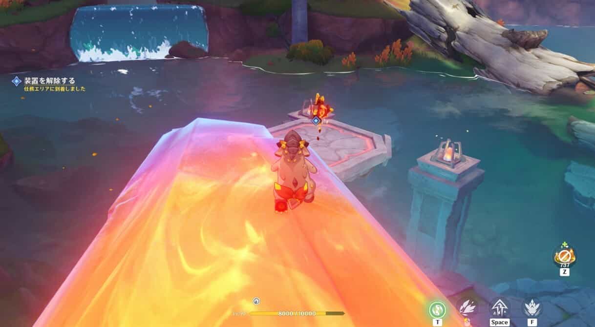 過去からの啓示