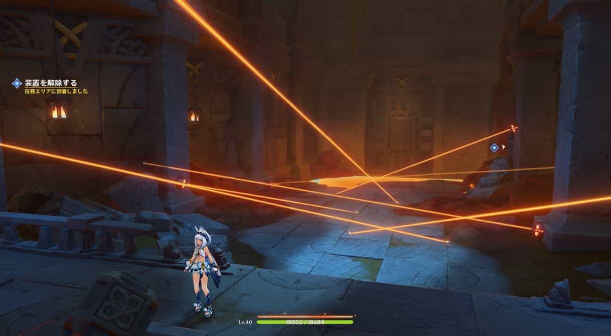 過去からの啓示