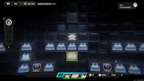 7先ほどビデオカメラをおいた場所に戻る