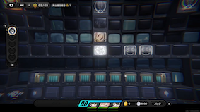 3つ目の観測データ上のマスを鍵を使って開ける