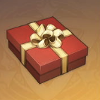 特別なレシピの贈り物