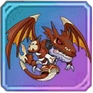 メギドラモン画像