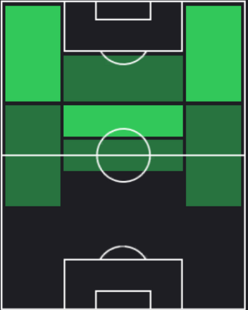 TPフヴィチャ・クヴァラツヘリア(08/29)の適性ポジション