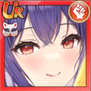 龐徳（UR）の画像