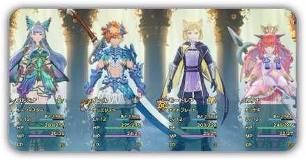 最強パーティー