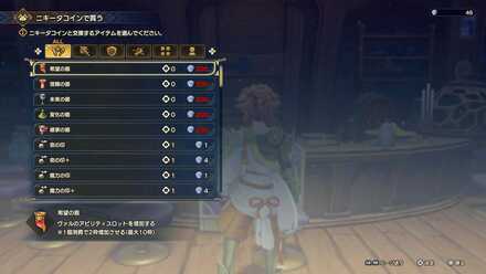 ニキータコイン追加・器