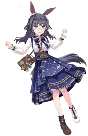 ゼンノロブロイの立ち絵