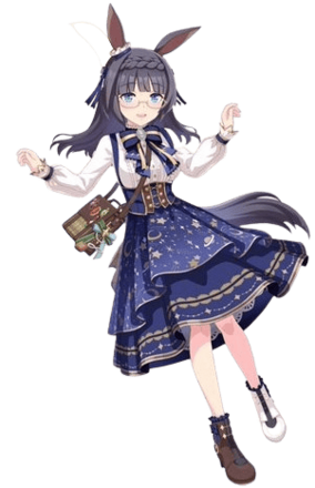 ［Inlaid Stories］ゼンノロブロイの画像