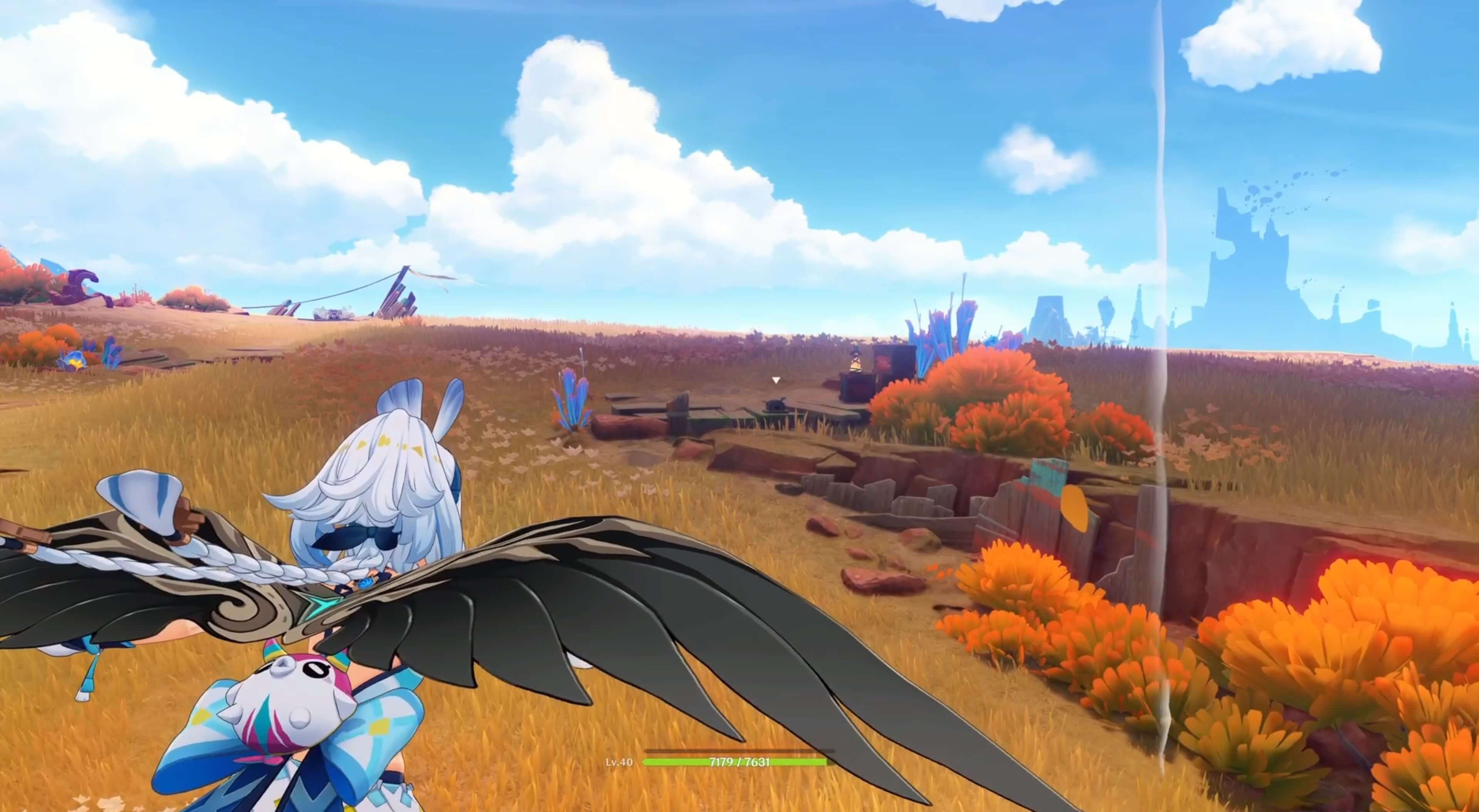 ラクガキの描かれた石の場所⑤