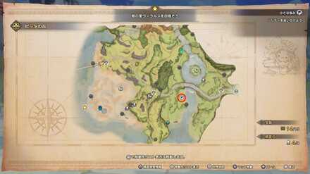 リリティの場所