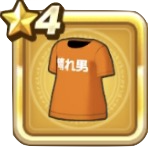 晴れTシャツ画像