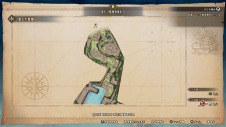 スピラ・コートの宝箱マップ画像