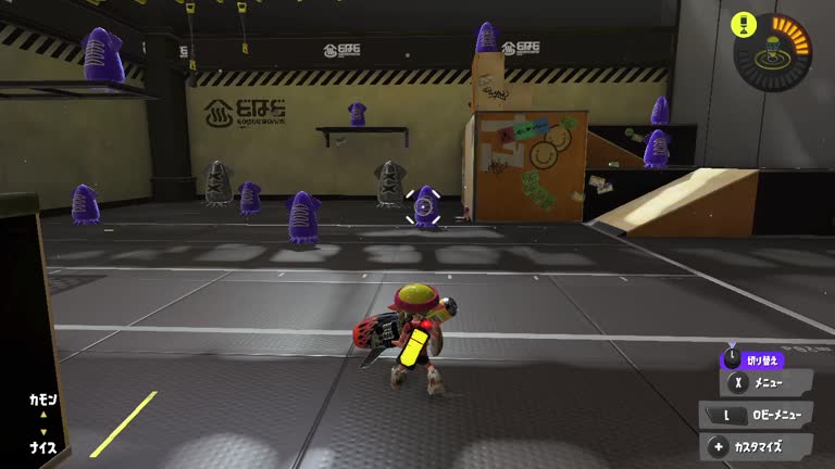 スプラトゥーン3】ロングブラスターのおすすめギアと立ち回り