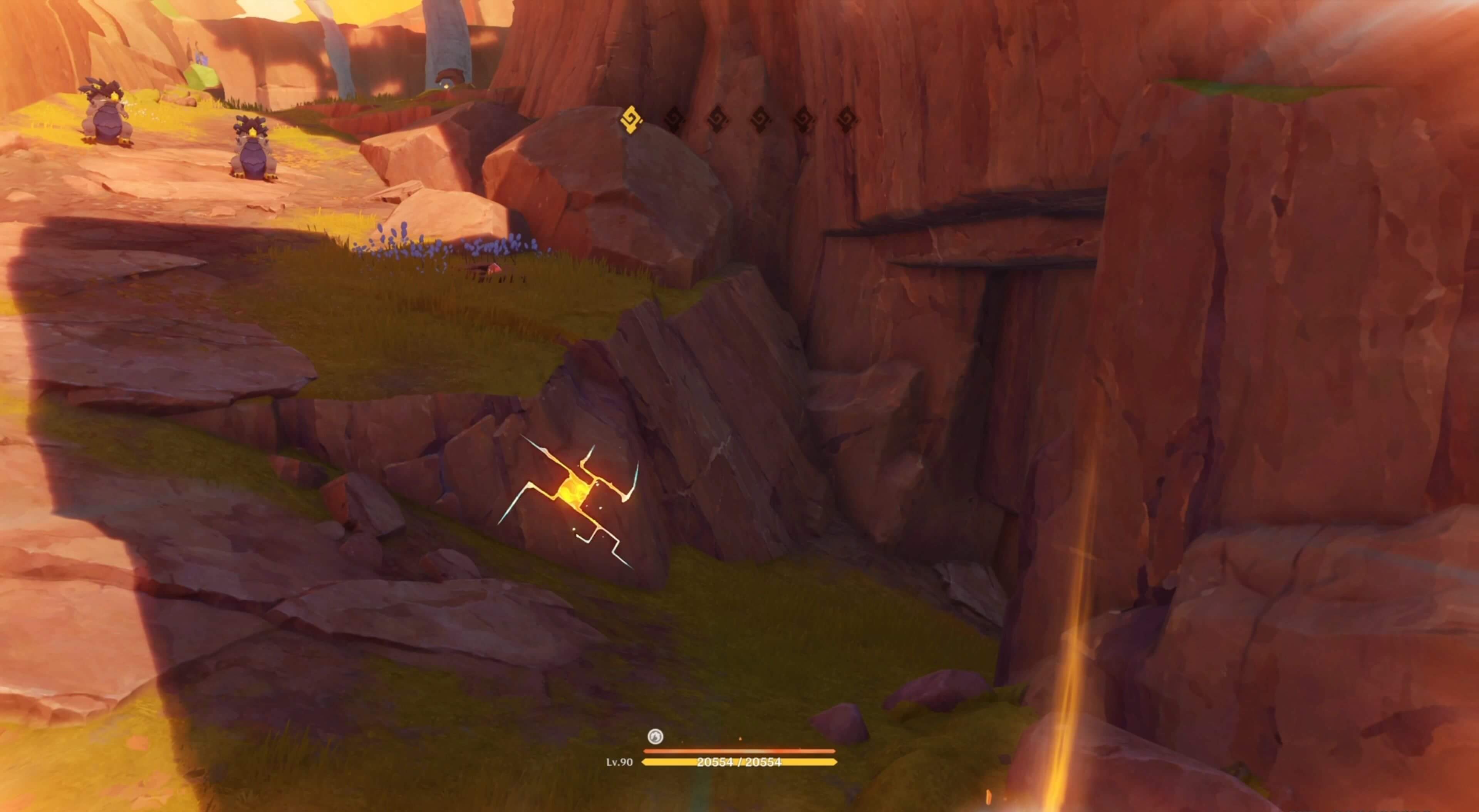 トゥラカルワスクアウィトゥルの出現場所