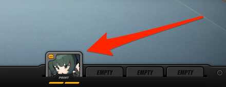 分からない場合はキャラに助言を求む