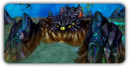 土の神獣ゲールース画像