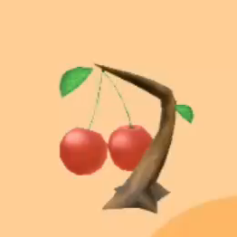 さくらんぼ画像