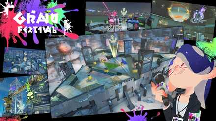 これまでのトリカラバトルステージ