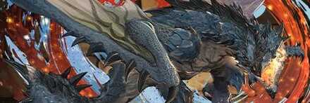 【11478】リオレウス亜種