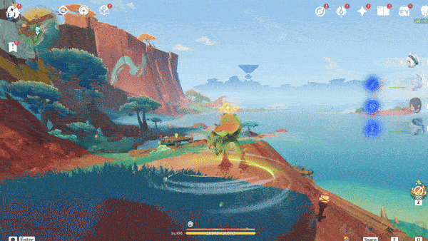 巻き葉のルーン