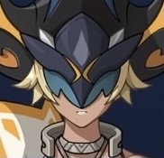 コホラ竜戦士・裂礁のガトリング画像