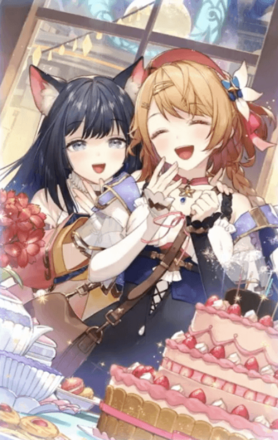 ハッピーバースデー！