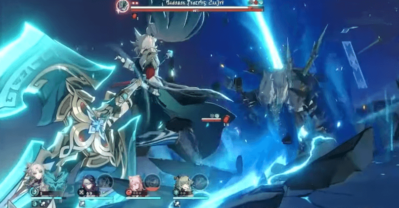 飛霄の戦闘スキル