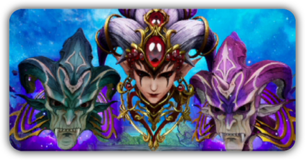 闇の神獣ゼーブル・ファー画像