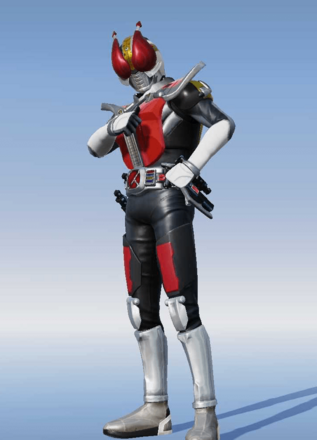 衣装：仮面ライダー電王画像