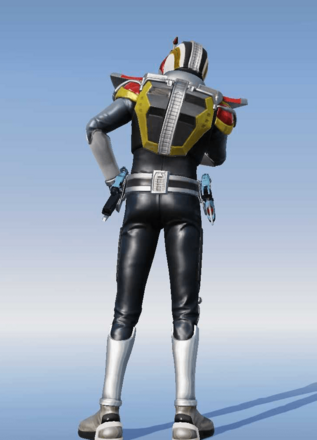 衣装：仮面ライダー電王画像