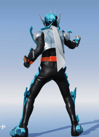 衣装：仮面ライダーガッチャード画像