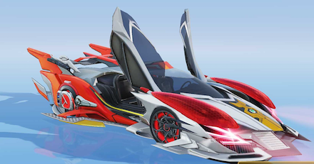 ライダーEVセダン