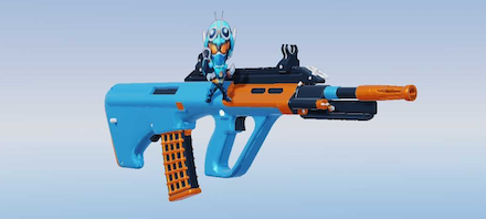 仮面ライダーガッチャード画像