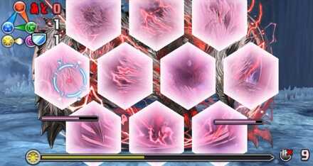 全体攻撃を組むと先に本体が倒れる可能性あり