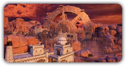 土の村ギッド