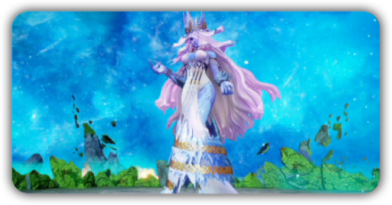 光の神獣セラーフィア