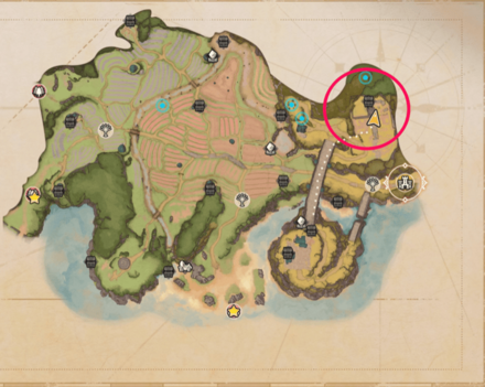 アーヴ穀倉地帯