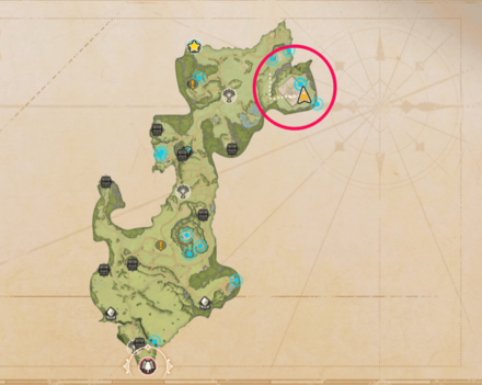 ファルロー草原