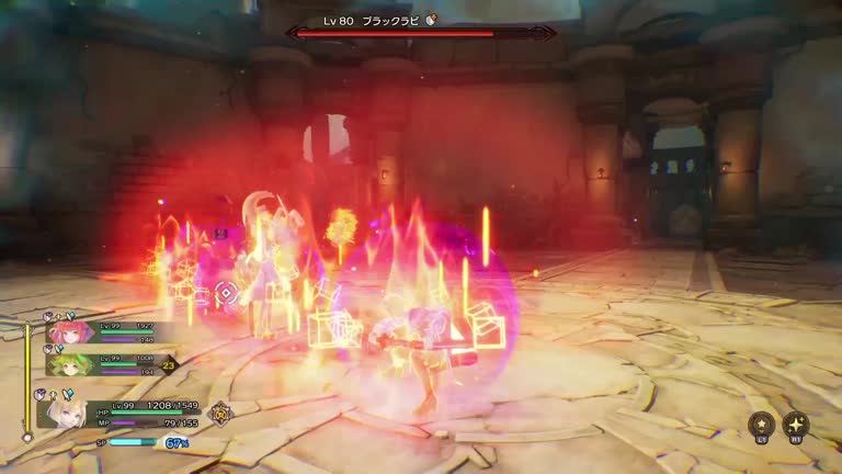 聖剣伝説Visions of Mana】隠しボス「ブラックラビ」の攻略｜出現場所