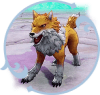 バウンドウルフ画像