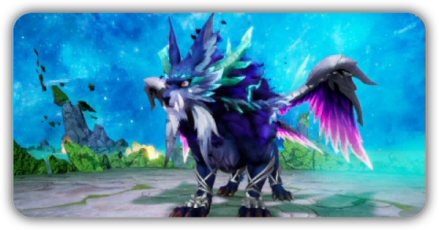 風の神獣ヴェイオロス画像