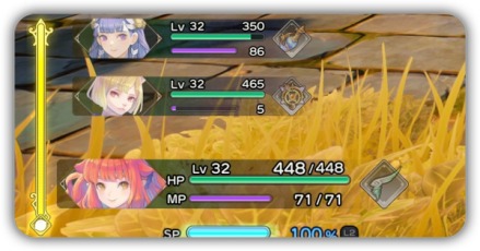 マナの溜め方とコツ