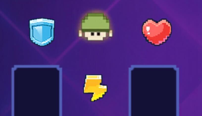 落ちているアイテムで有利に戦うことが可能