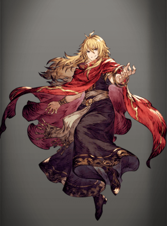 紅蓮の魔導士の画像