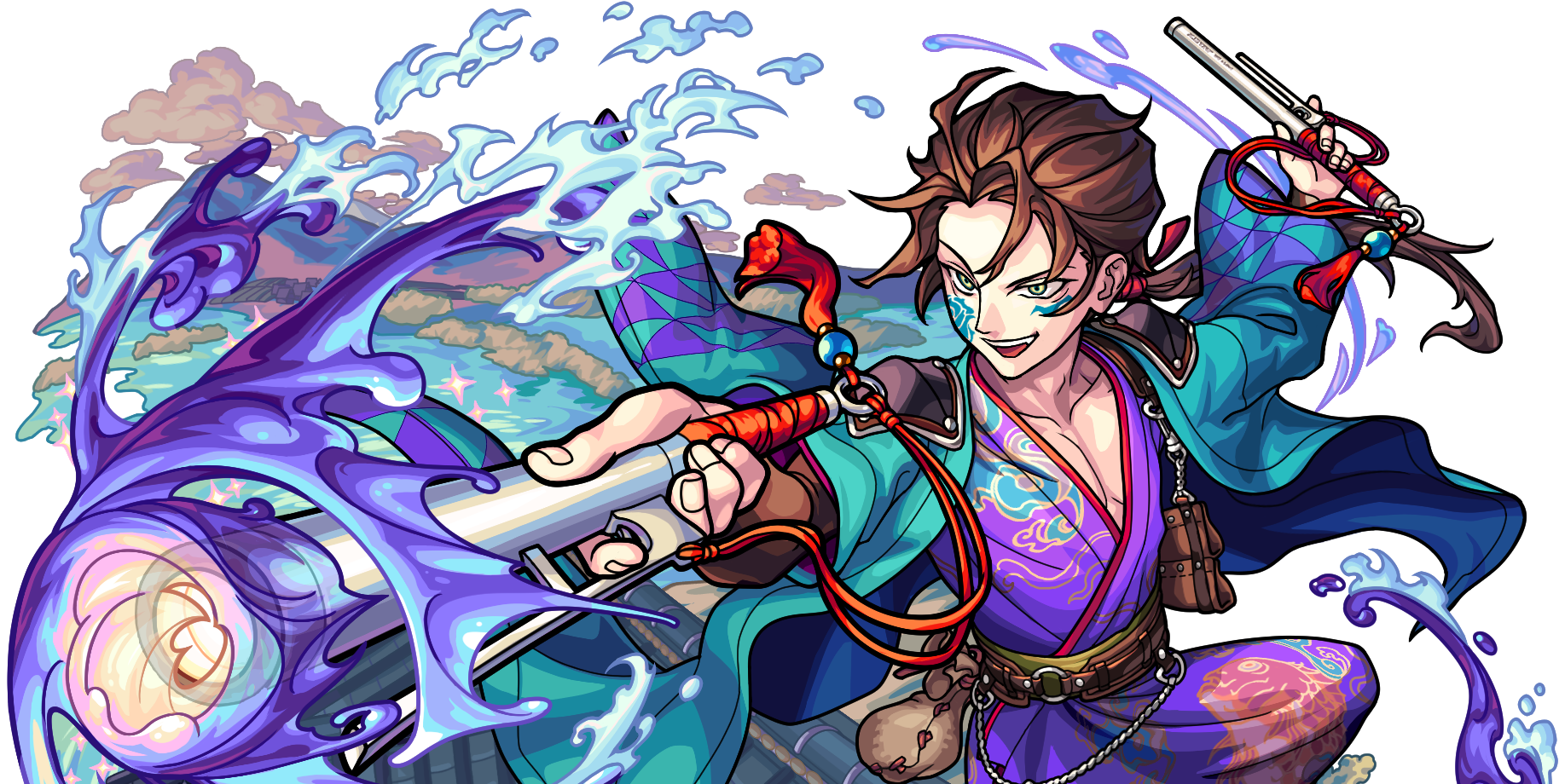 犬飼現八の画像