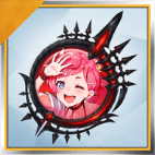 【カリス】の試練証(水着)