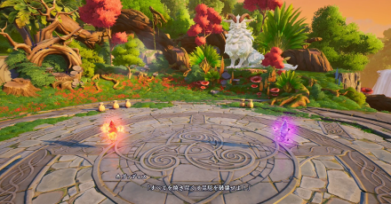 ボス戦：ヴァディス