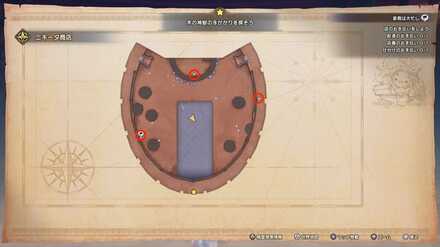 お手伝いの場所